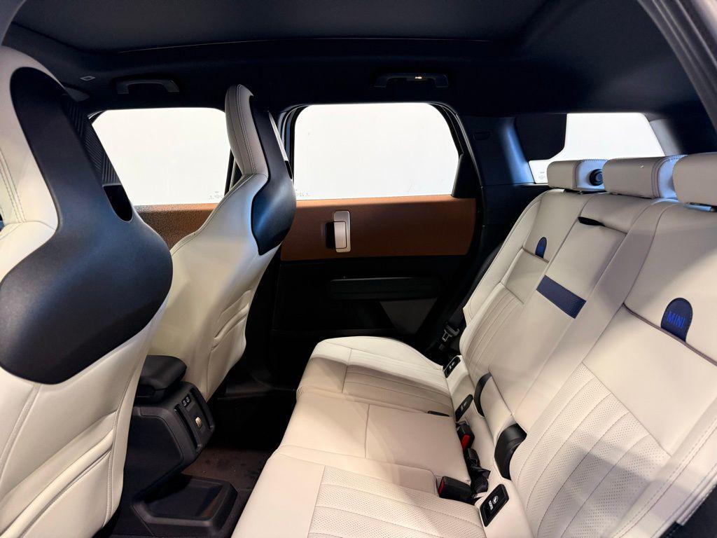 new 2025 MINI Countryman car, priced at $40,675