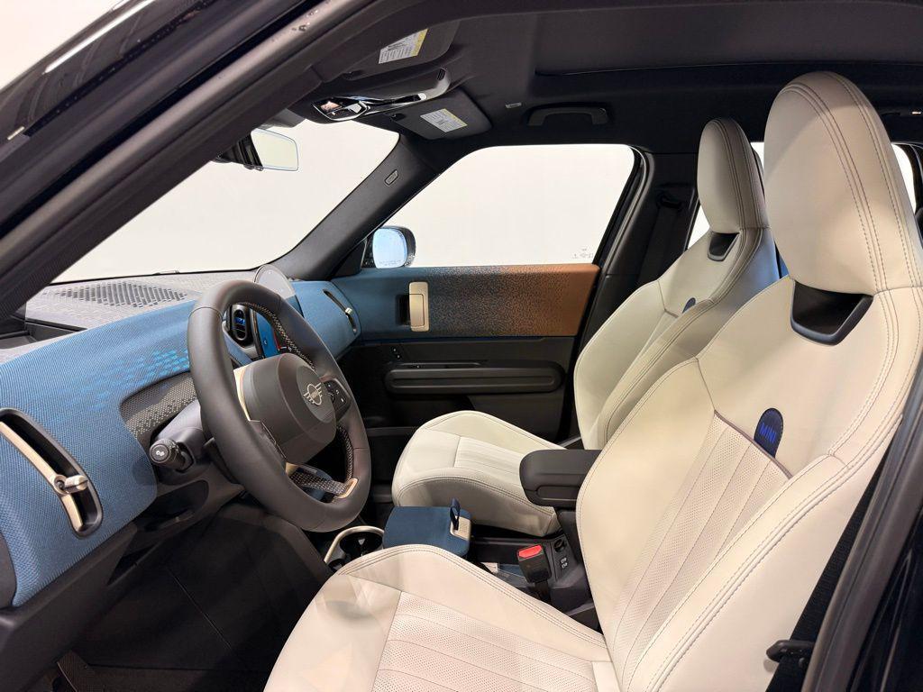 new 2025 MINI Countryman car, priced at $40,675