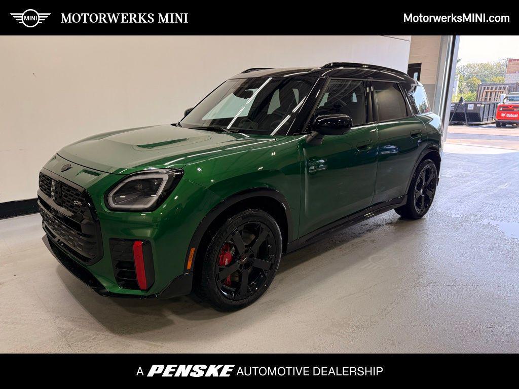 new 2026 MINI Countryman car, priced at $50,745