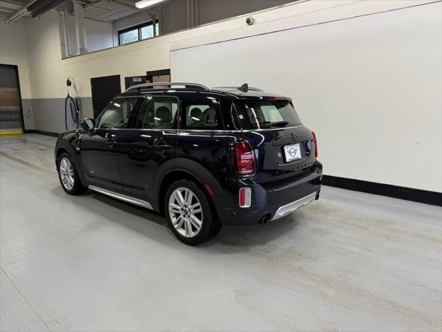 used 2022 MINI Countryman car, priced at $29,697