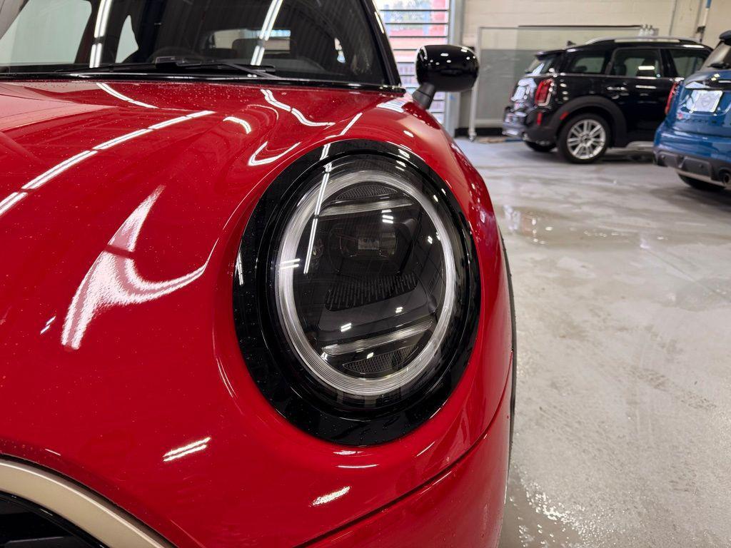 new 2026 MINI Hardtop car, priced at $37,205