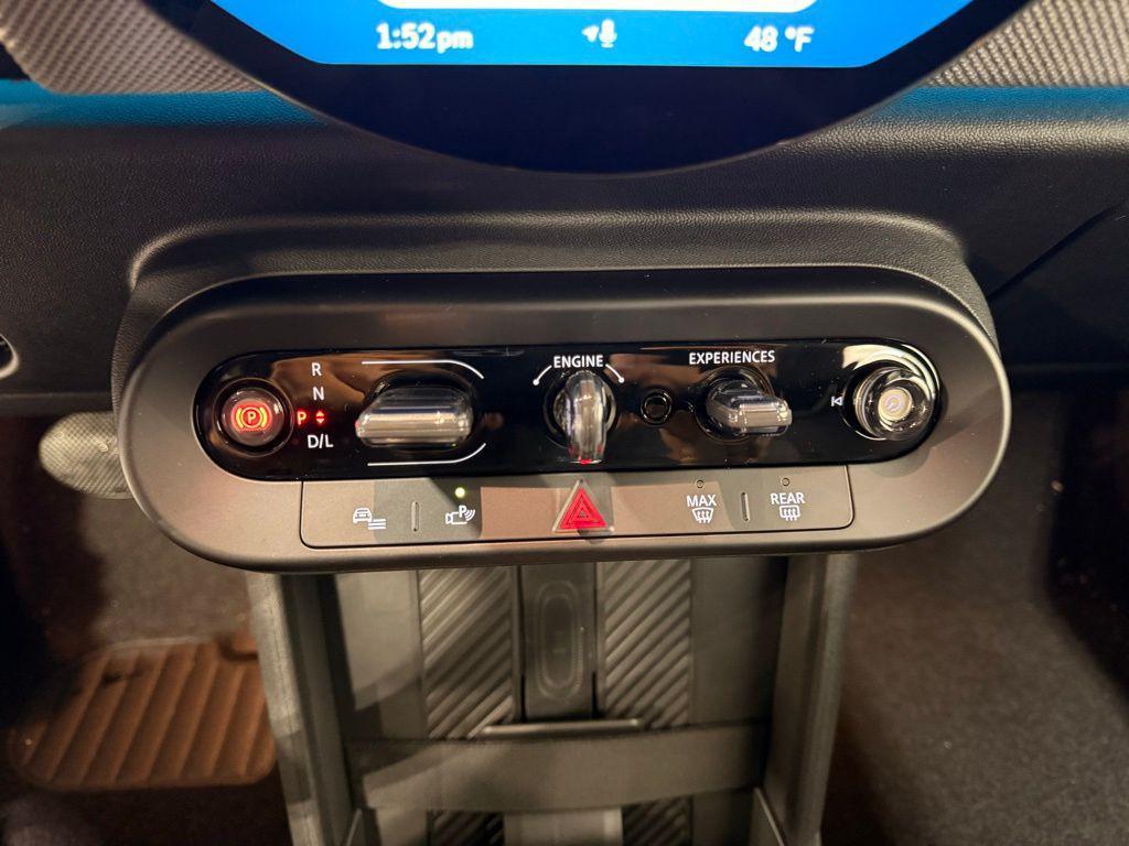 new 2026 MINI Hardtop car, priced at $37,205