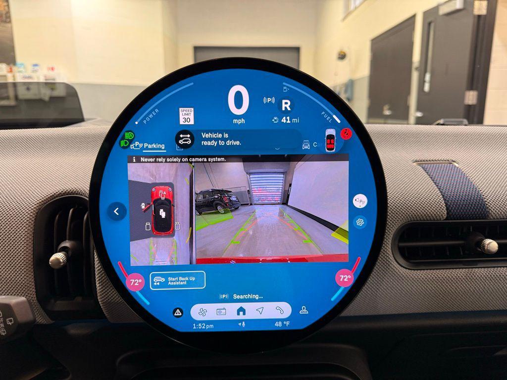 new 2026 MINI Hardtop car, priced at $37,205