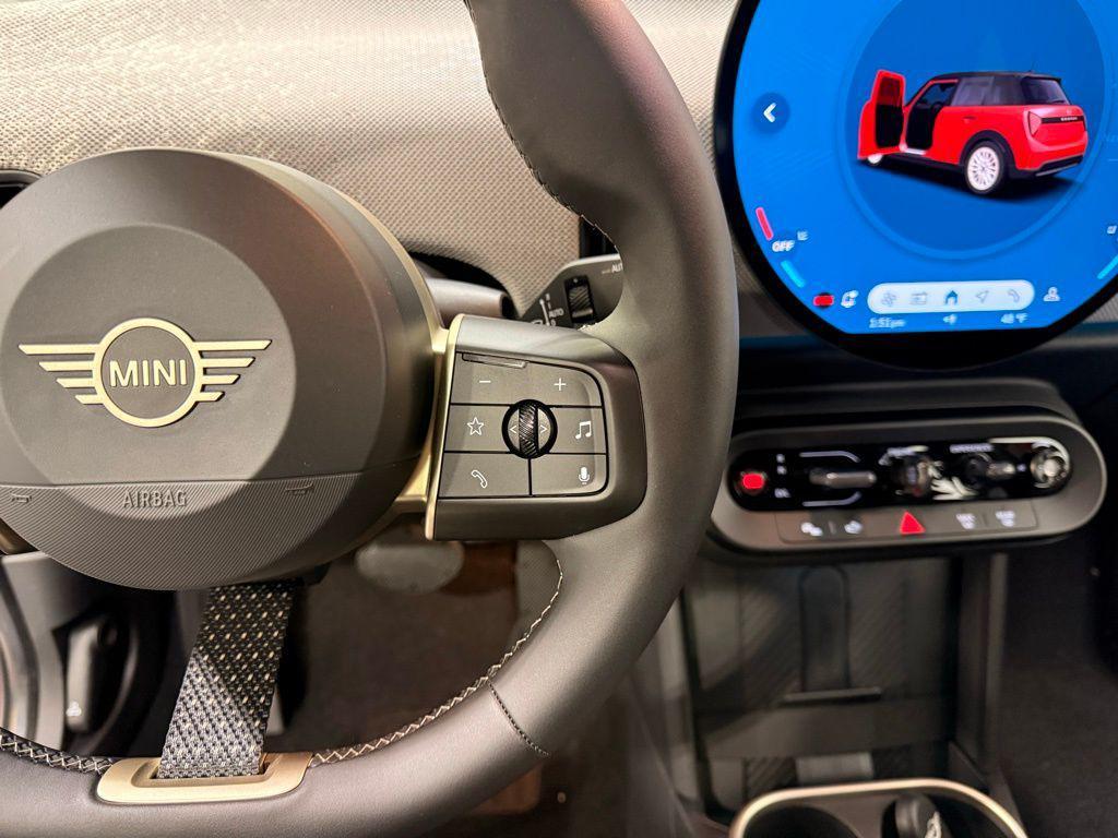 new 2026 MINI Hardtop car, priced at $37,205