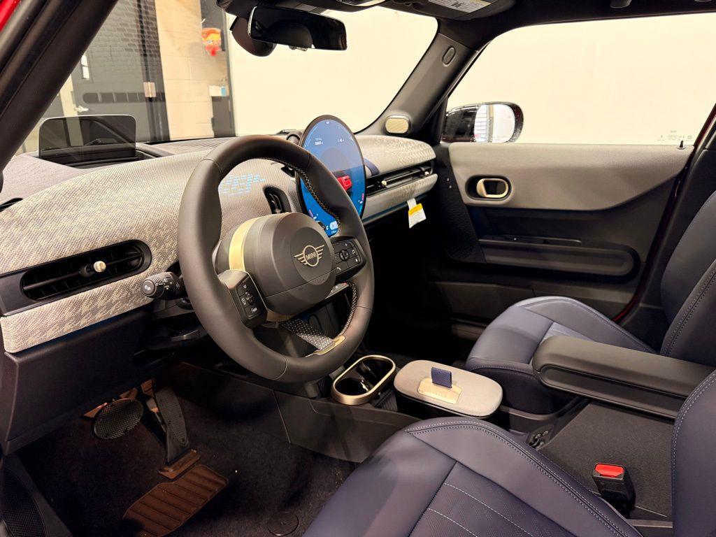 new 2026 MINI Hardtop car, priced at $37,205