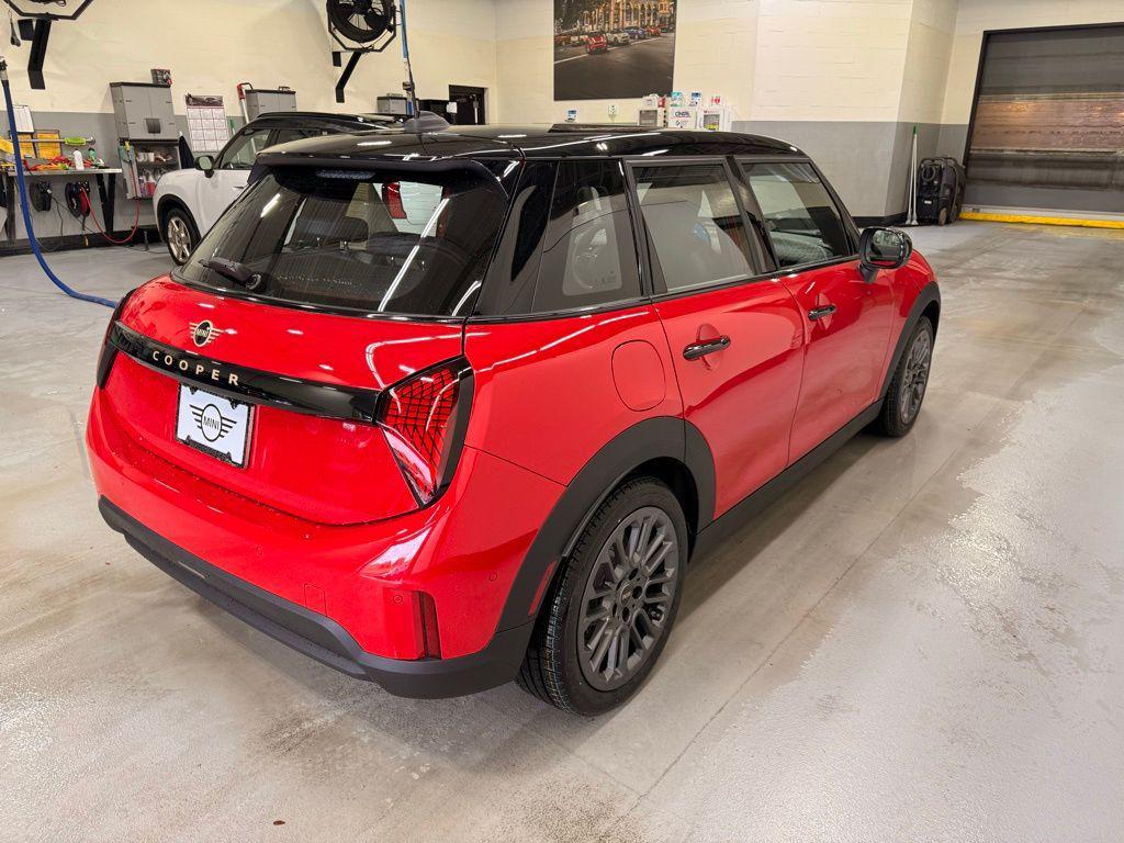 new 2026 MINI Hardtop car, priced at $37,205