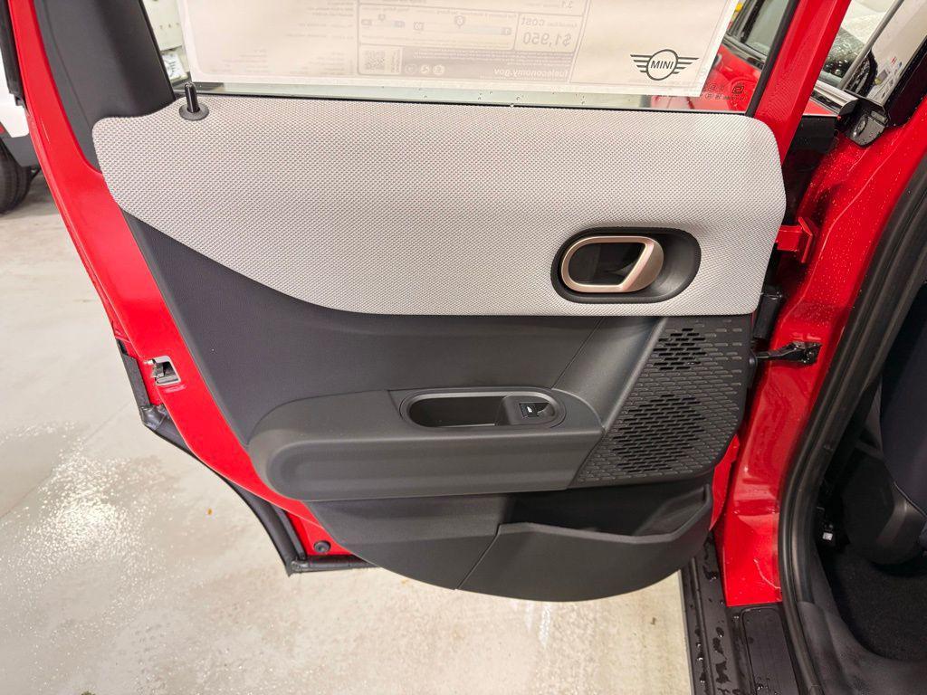 new 2026 MINI Hardtop car, priced at $37,205