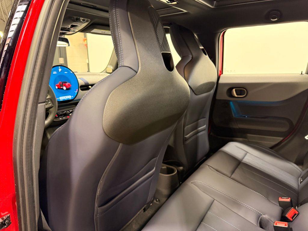 new 2026 MINI Hardtop car, priced at $37,205