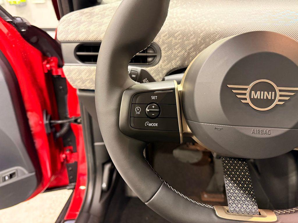 new 2026 MINI Hardtop car, priced at $37,205