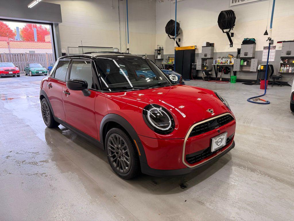 new 2026 MINI Hardtop car, priced at $37,205