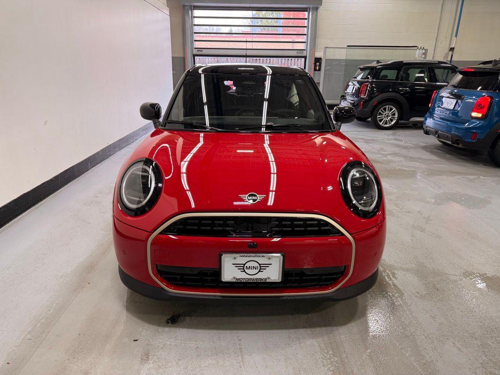 new 2026 MINI Hardtop car, priced at $37,205