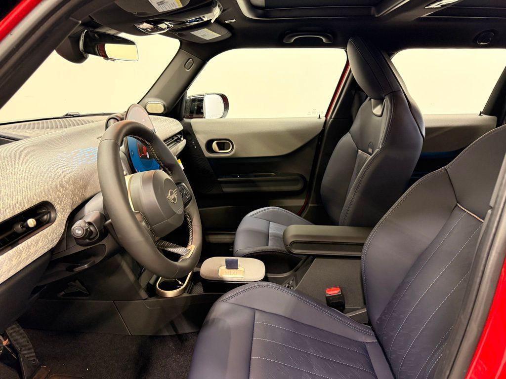 new 2026 MINI Hardtop car, priced at $37,205