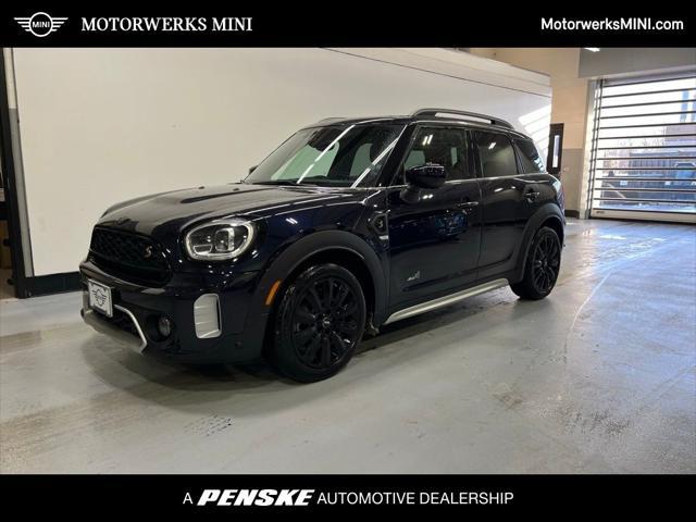 used 2022 MINI Countryman car, priced at $30,990