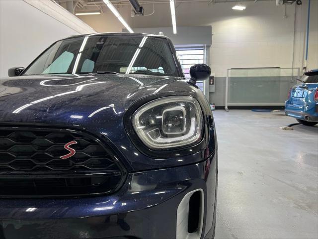 used 2022 MINI Countryman car, priced at $30,700