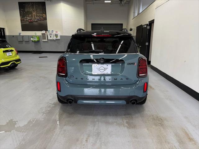 used 2023 MINI Countryman car, priced at $32,697