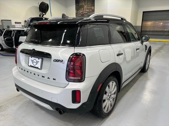 used 2022 MINI Countryman car, priced at $30,400