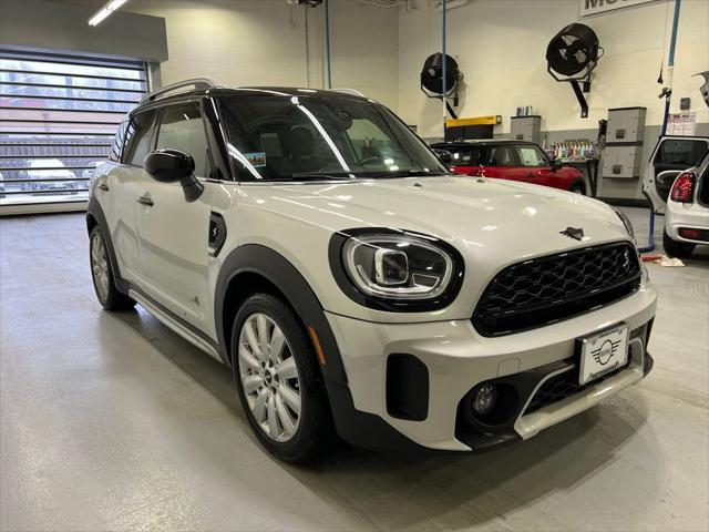 used 2022 MINI Countryman car, priced at $30,400