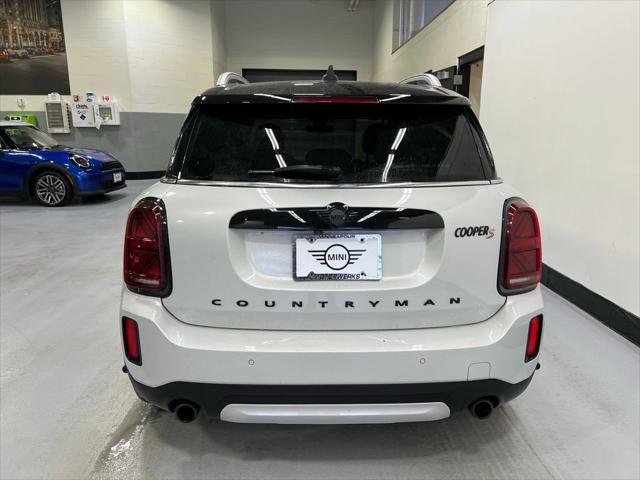 used 2022 MINI Countryman car, priced at $30,400