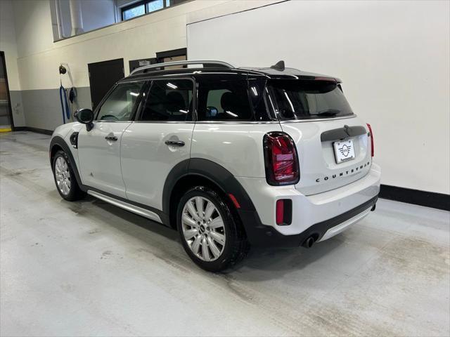 used 2022 MINI Countryman car, priced at $30,400