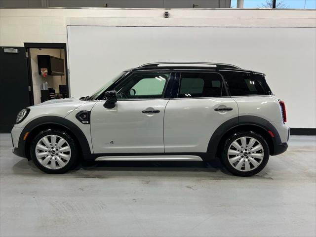 used 2022 MINI Countryman car, priced at $30,400