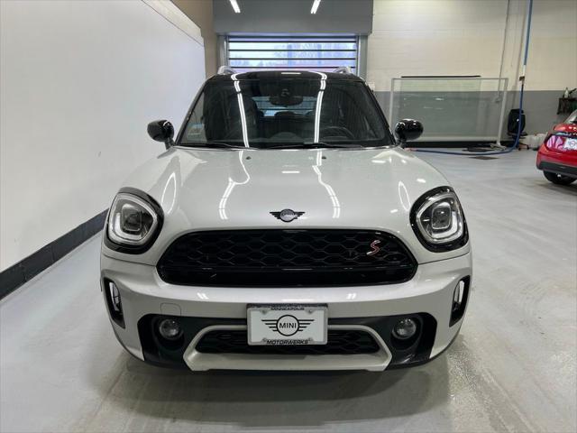 used 2022 MINI Countryman car, priced at $30,400