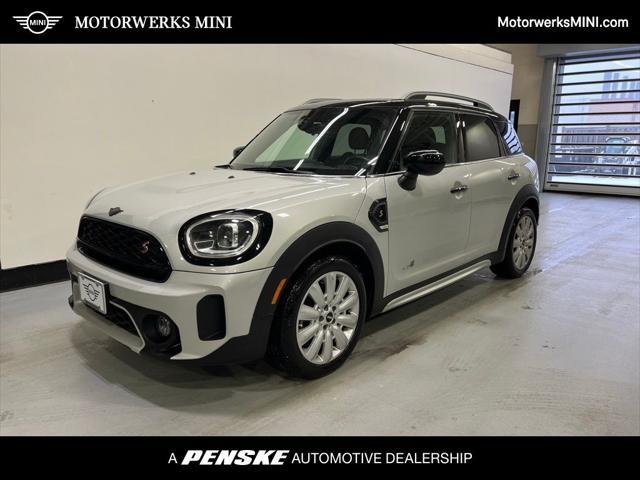 used 2022 MINI Countryman car, priced at $30,400