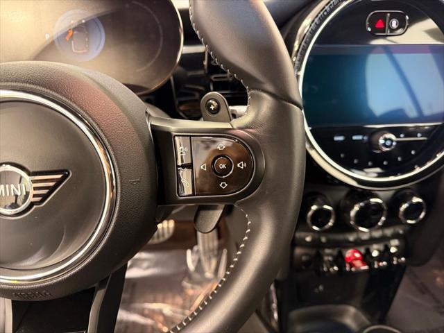 used 2022 MINI Convertible car, priced at $34,797