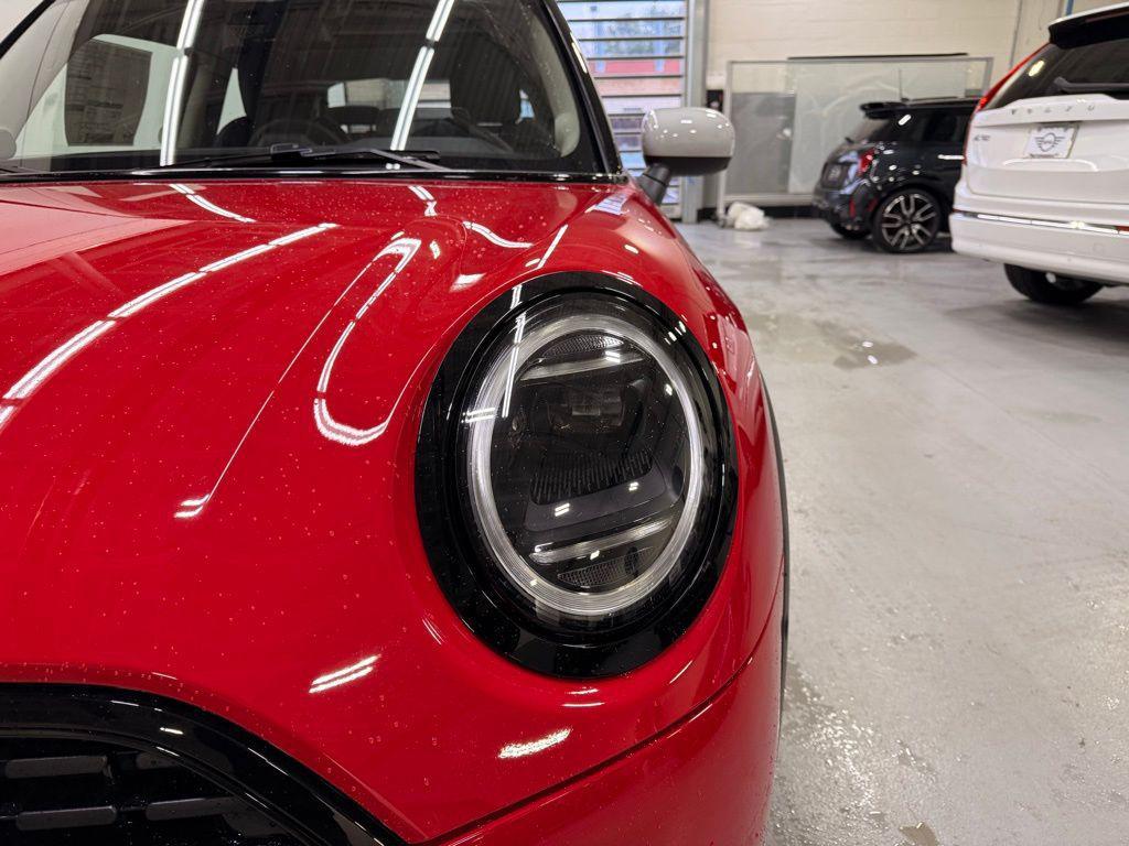 new 2026 MINI Hardtop car, priced at $34,955