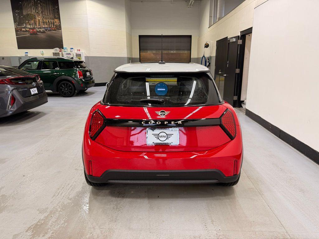 new 2026 MINI Hardtop car, priced at $34,955