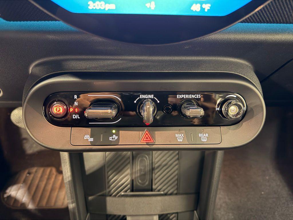 new 2026 MINI Hardtop car, priced at $34,955