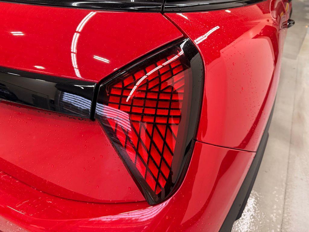 new 2026 MINI Hardtop car, priced at $34,955