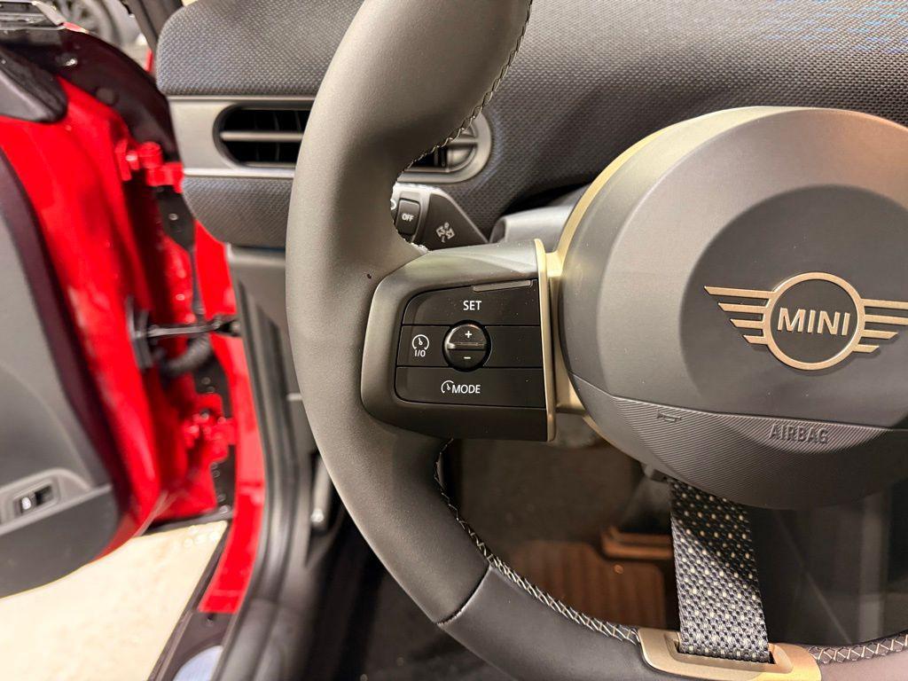 new 2026 MINI Hardtop car, priced at $34,955