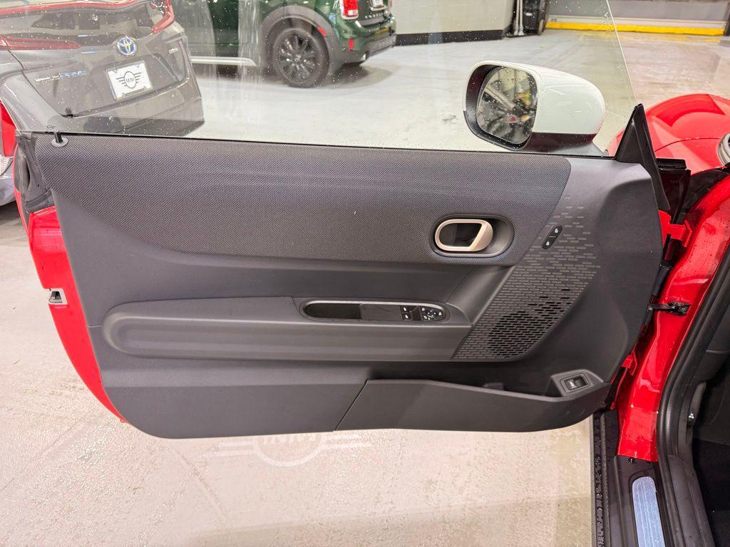 new 2026 MINI Hardtop car, priced at $34,955