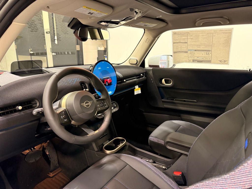 new 2026 MINI Hardtop car, priced at $34,955