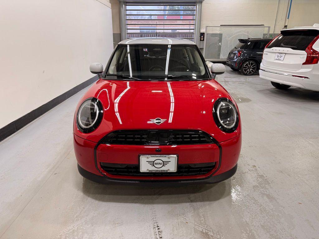 new 2026 MINI Hardtop car, priced at $34,955