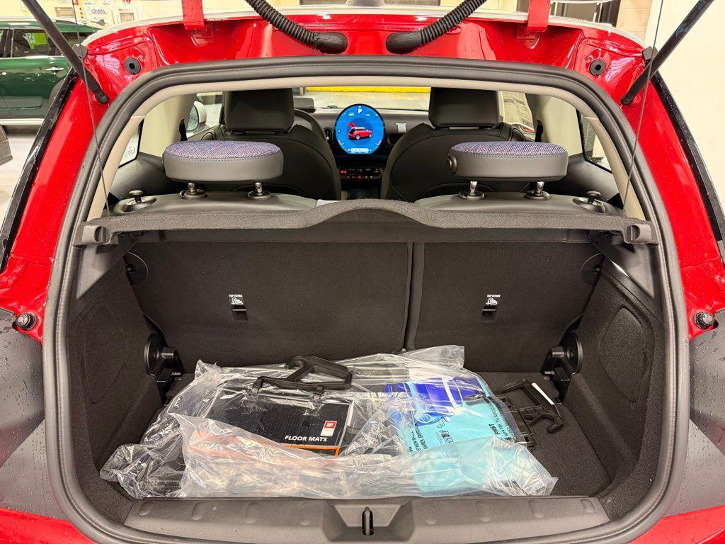 new 2026 MINI Hardtop car, priced at $34,955