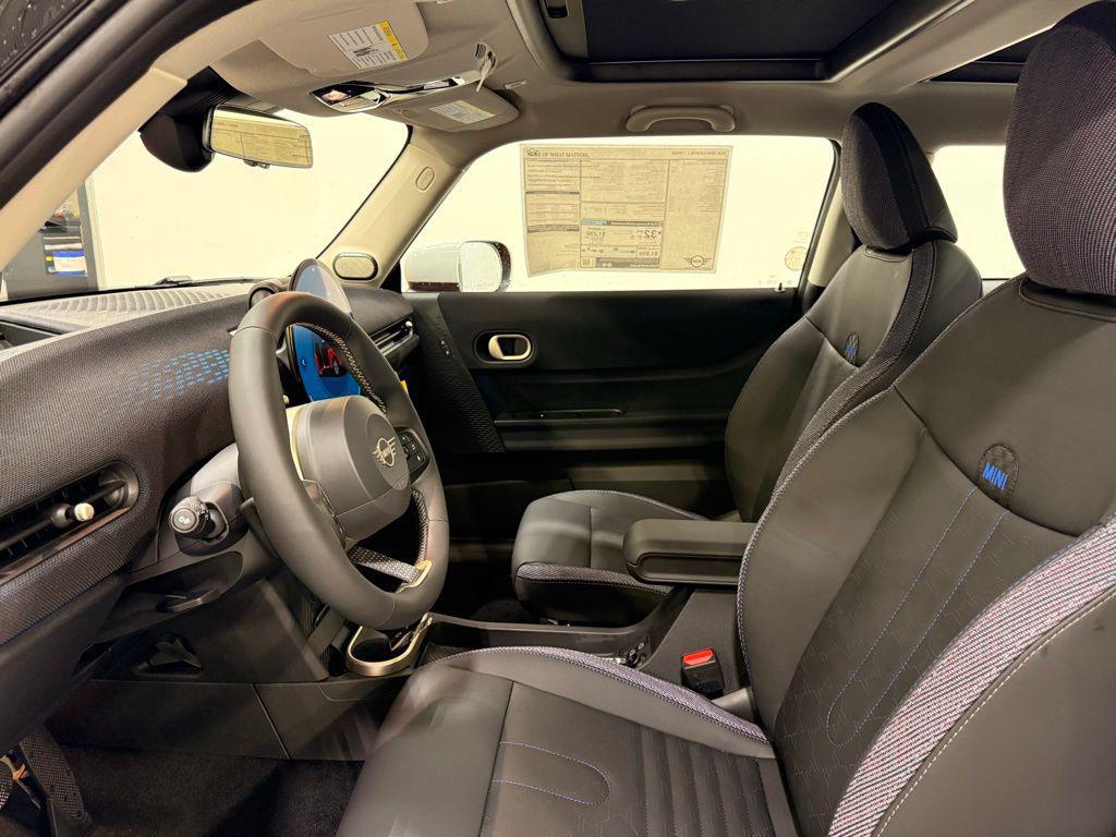 new 2026 MINI Hardtop car, priced at $34,955