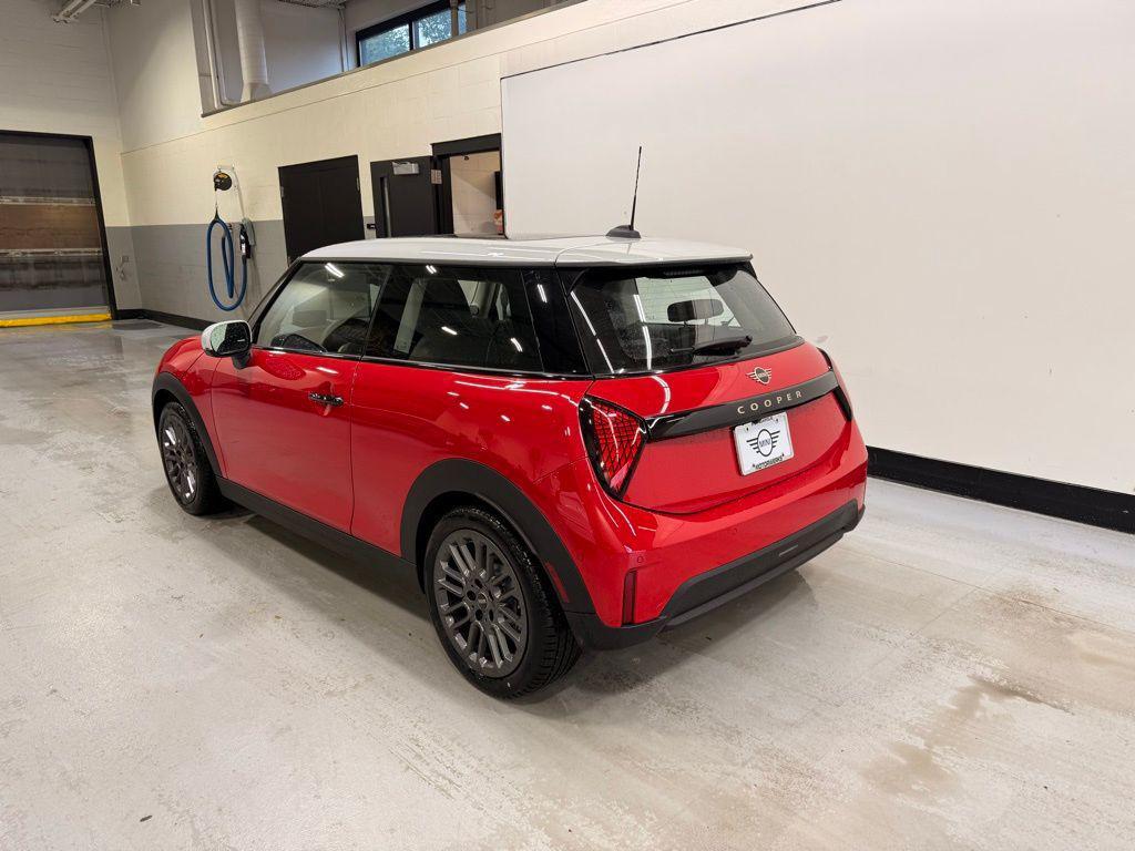new 2026 MINI Hardtop car, priced at $34,955