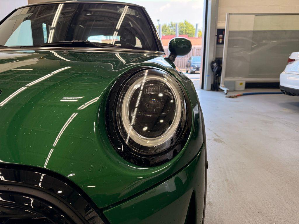 used 2023 MINI Hardtop car, priced at $24,999