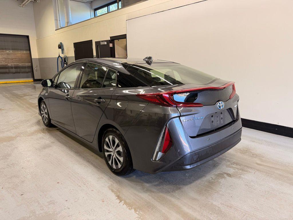 used 2020 Toyota Prius Prime car, priced at $25,999