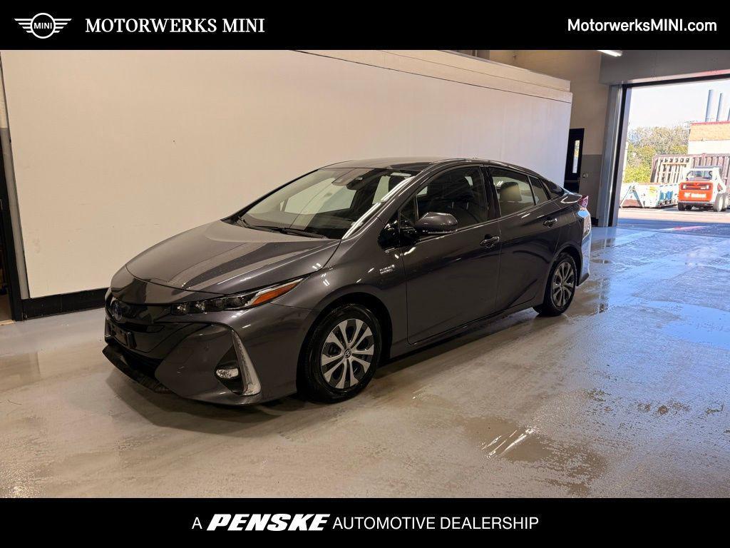 used 2020 Toyota Prius Prime car, priced at $25,999