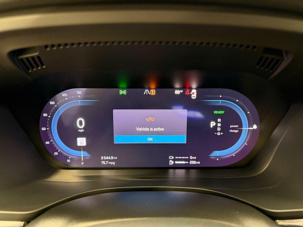 used 2024 Volvo XC60 Recharge Plug-In Hybrid car, priced at $52,499