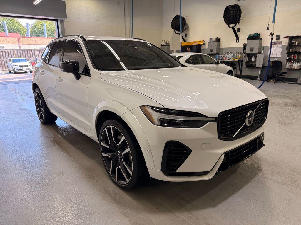 used 2024 Volvo XC60 Recharge Plug-In Hybrid car, priced at $52,499