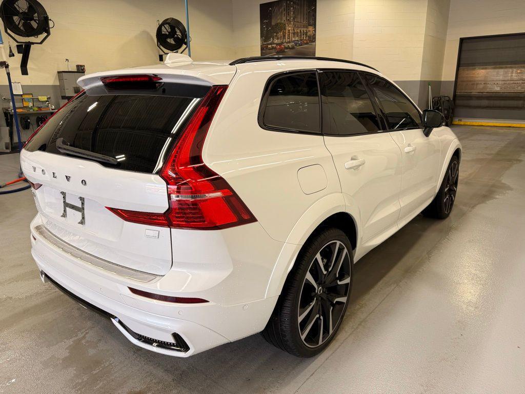 used 2024 Volvo XC60 Recharge Plug-In Hybrid car, priced at $52,499