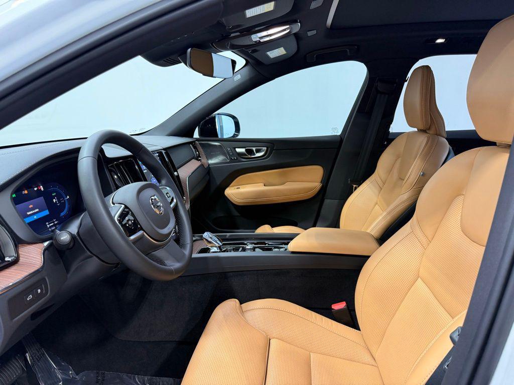 used 2024 Volvo XC60 Recharge Plug-In Hybrid car, priced at $52,499