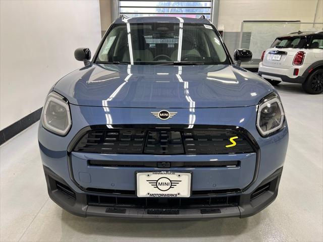 new 2025 MINI Countryman car, priced at $49,395