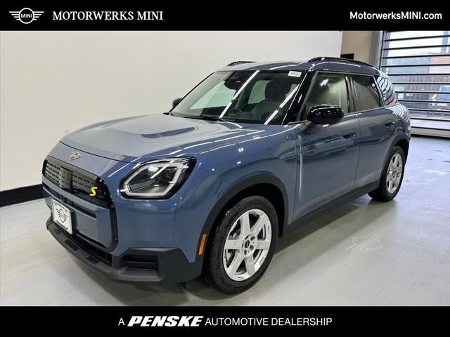 new 2025 MINI Countryman car, priced at $49,395