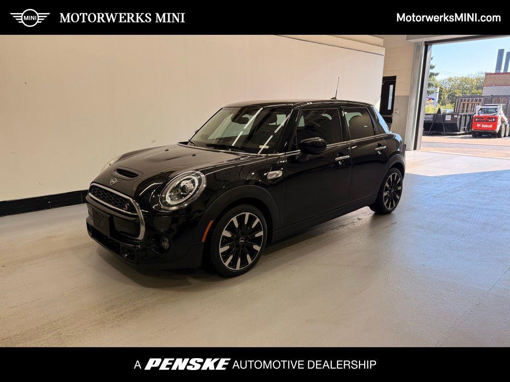 used 2021 MINI Hardtop car, priced at $21,499