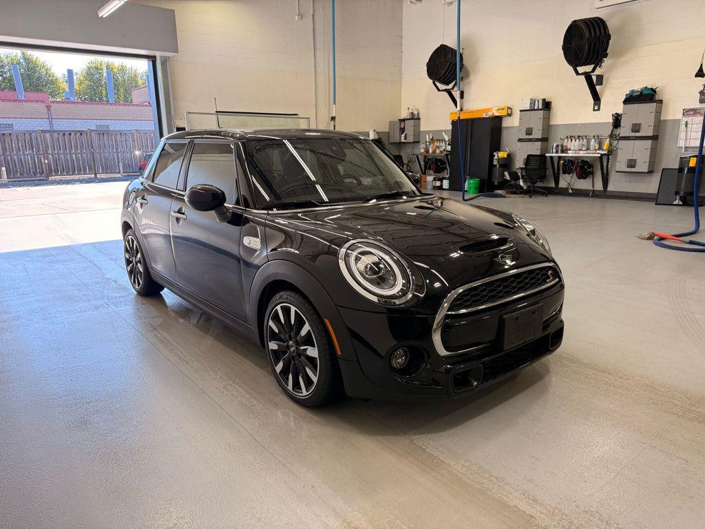 used 2021 MINI Hardtop car, priced at $21,499