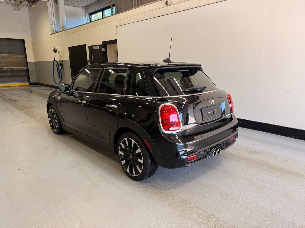 used 2021 MINI Hardtop car, priced at $21,499